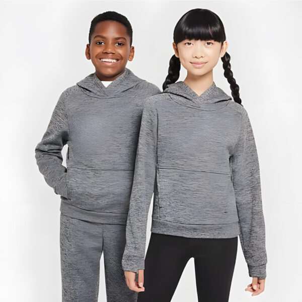 This super-warm hoodie