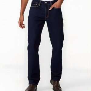 mens Straight Fit denim Jeans 