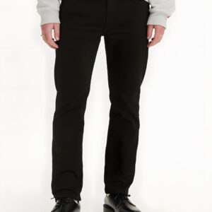 Classic straight-fit jeans Versatile