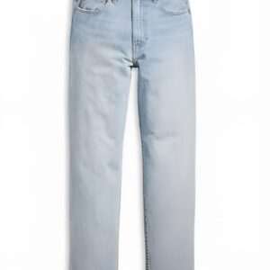 Loose Straight Jeans 