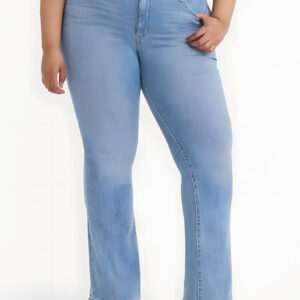 SHAPING BOOTCUT - Bootcut jeans