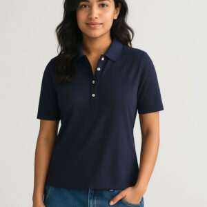 classic polo shirt