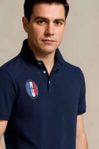 Classic Fit Polo Shirt (France