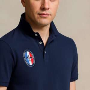 Classic Fit Polo Shirt (France