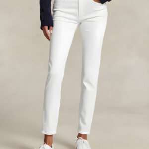 Mid-Rise Skinny Jeans