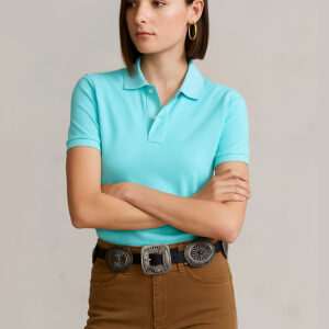 Classic Fit Polo Shirt