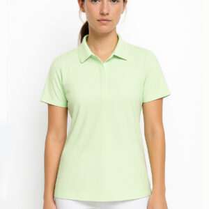 Lightweight fabric Polo